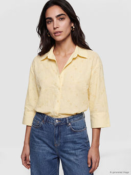 Oversize Kad?n Brode G?mlek