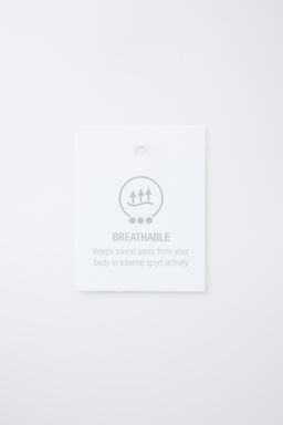 FLOWING SLOGAN T-SHIRT - Zara фото 5