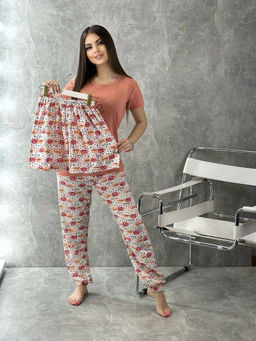 Пижама тройка