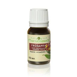 Гвоздика эфирное масло