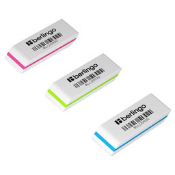 Ластик Berlingo "Eraze 930" (BLc_00930) прямоугольный, термопластичная резина, 50*19*8мм