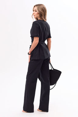 Костюм Golden Valley 6725 черный  фото 3