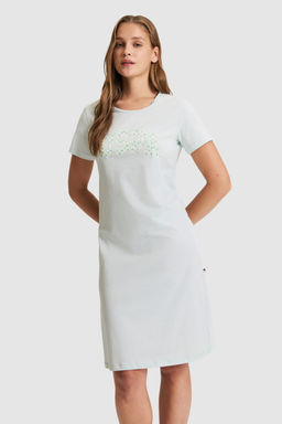 Kad_n Mint Pijama Tak_m_