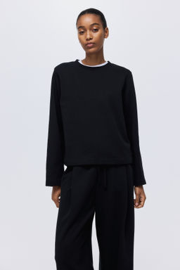 Top interlock - H&m фото 5