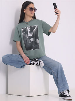 футболка 1ЖДФК4442001 - Апрель фото 3