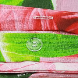 Пододеяльник на пуговицах Евро Макси Ницца 240х215см, бязь Комфорт 121г/м2, хлопок 100%, упаковка классическая ПВХ 28х41см, Домашняя мода (Россия)  фото 3