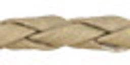 "Zlatka" Браслет плетеный RBL-01 21 см 5 шт СК/Распродажа №02 кремовый