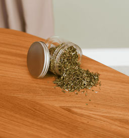 Кошачья мята, высушенная, измельченная, банка пластиковая, 30 гр. WPS367