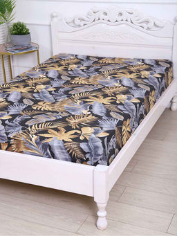 Простыня бязь - Золотые джунгли 180х215