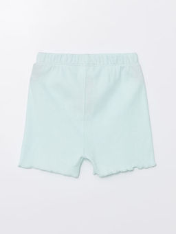 Beli Lastikli K?z ?ocuk Pijama ?ort