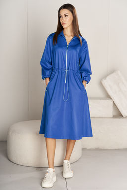 Платье 4635 василек