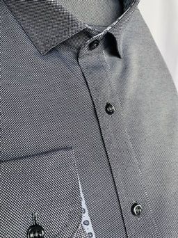 Мужская рубашка 20.1-с-05 - Nicolo angi фото 3