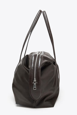 ELONGATED CITY BAG - Zara фото 3