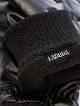 Рукавицы жен Labbra LB-CP-52 black  фото 8