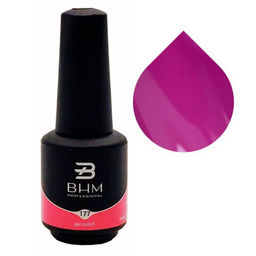 BHM Professional Гель-лак для ногтей, 177, 7 мл 7 мл 1 шт. 177  фото 4