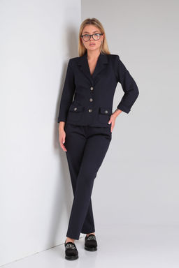 Костюм DOGGI 2848 синий