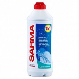 САРМА гель д/мытья посуды 500мл Свежесть