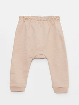 Bisiklet Yaka Uzun Kollu Mickey Mouse Bask?l? Erkek Bebek 2li Tak?m - Waikiki фото 3