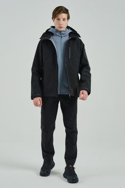 Куртка GUANJUN Черный - Anta фото 13