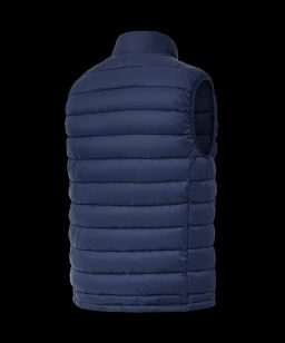 Жилет утепленный JOGEL ESSENTIAL PerFormPROOF Light Padded Vest, темно-синий  фото 4