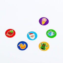 Настольная игра-бродилка «Чем Дед Мороз занимается летом?» с фантами, 5+