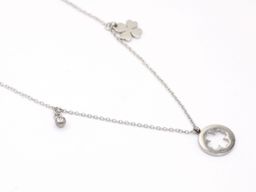 Колье из стали