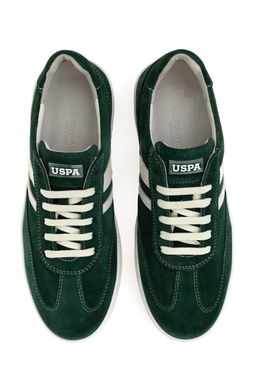 Erkek Ye_il Ayakkab_ Sepette S_rpriz _ndirim - U.s. polo assn фото 6