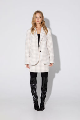 Костюм Pirs 4826 молочно-бежевый+молочный