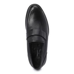 Мужские лоферы TENDANCE Артикул 2504829, черный  фото 7
