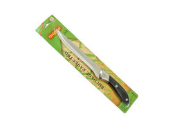 Нож кухонный Sanlu 666 лезвие 12см С3 ID9904 - Мхт фото 2