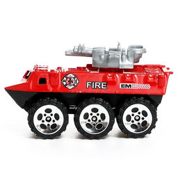 Машинки металлические Пожарная служба, набор 15 шт. - Simaland фото 13