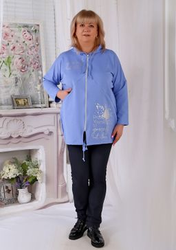 Парка Эстель голубая