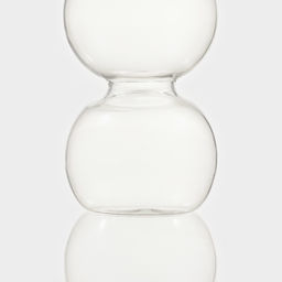 Бокал для коктейля Magistro «Forma. Гусеница», 350 мл, 6×16 см, стекло, прозрачный