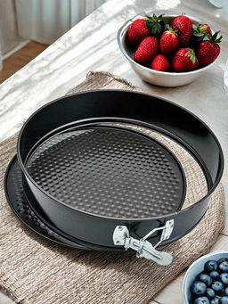 Разъемная форма для выпечки 28х7см BE-4611N антипригарное покрытие