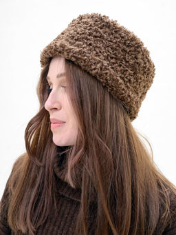 Т24-131 Таблетка Тедди коричневая