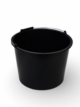 Ведро строительное, 16 л, пластик, Greengo