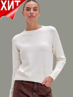 Джемпер FW-001 white