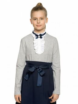 Уценка PELICAN GFJS7117 джемпер для девочек