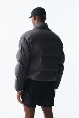 Regular Fit Padded sports jacket in ThermoMove - H&m фото 4