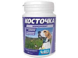 Косточка Иммуновит 100 табл. /АВЗ/32 / НОВАЯ УПАКОВКА