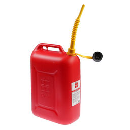 Канистра 25л пластик. для ГСМ Classic (красный)