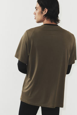 Camiseta de deporte en DryMove Regular Fit - H&m фото 3