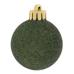 Набор из 20шт Украшение новогоднее "Шар", D 3 см, L14,5 W3 H11,5 см