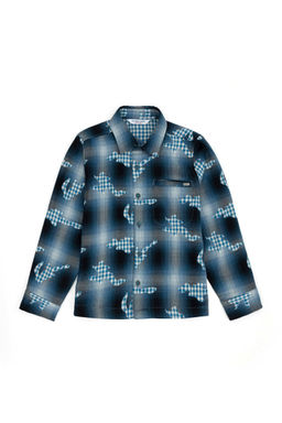 U. S. Polo Assn Рубашка Petrol с длинным рукавом для мальчика - U.s. polo assn фото 4