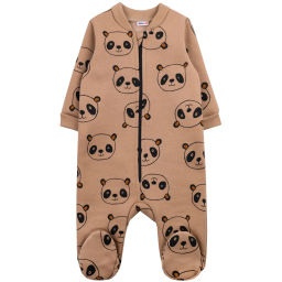 Комбинезон футер 3х нитка начес 1262340601 - Youlala фото 5