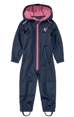 Комбинезон непромокаемый для девочек LUPILU с флисом  фото 5