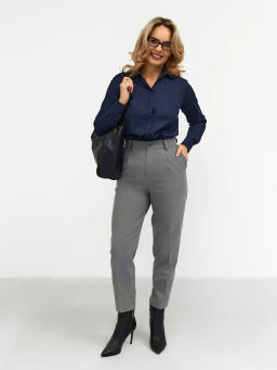 Брюки женские KATHARINA KROSS KK-TRT-016TK-серый