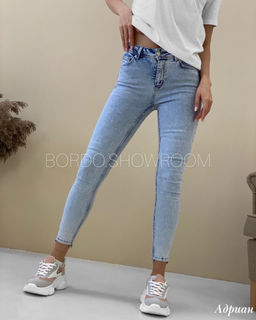 Джинсы Адриан (голубой) Турция