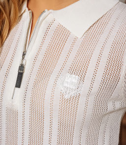 Футболка #КТ8209, белый