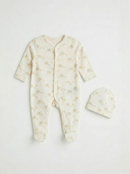 Bask?l? Erkek Bebek Hastane ??k??? Seti